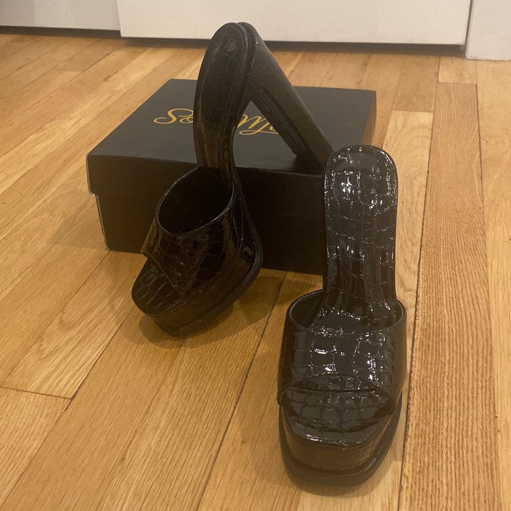Platform Sandals